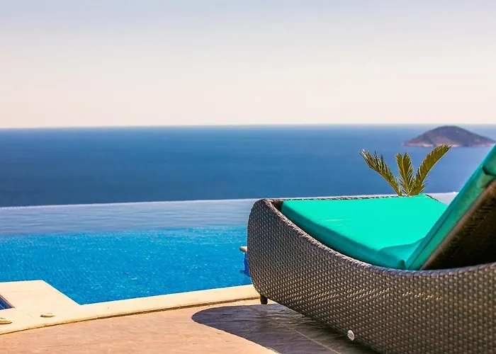 Pirlanta, Kalkanvilla Βίλα