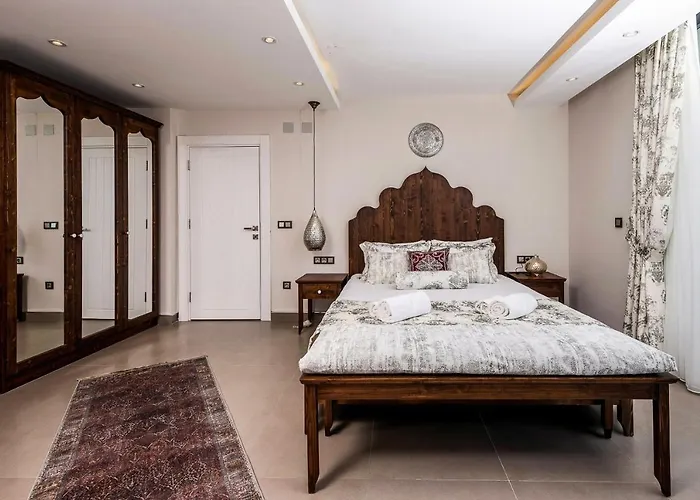 Pirlanta, Kalkanvilla *