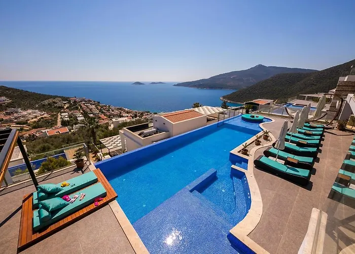 Pirlanta, Kalkanvilla * Καλκάν