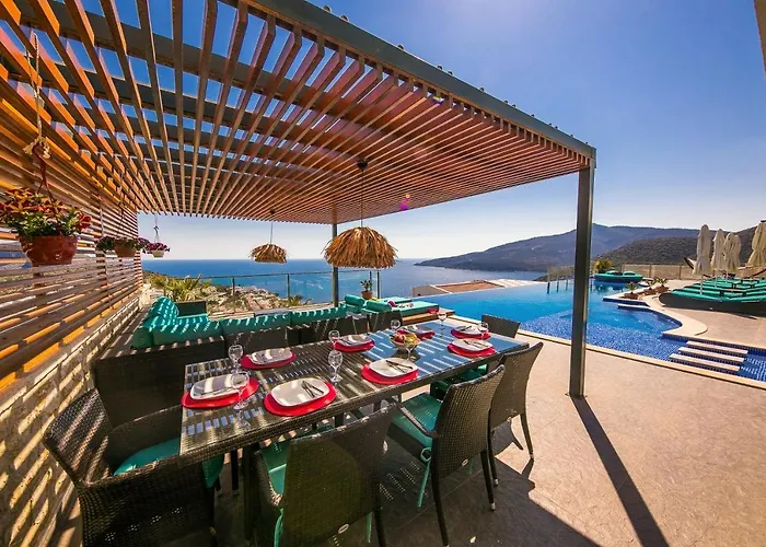 Pirlanta, Kalkanvilla Βίλα Καλκάν